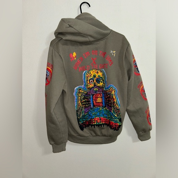 ITS A LONELY PLACE HOODIE - Picture 7 of 9